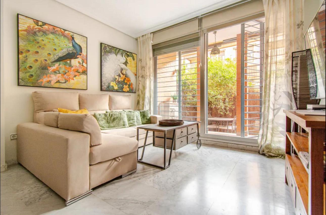 Arruzafa Home 科爾多瓦 外观 照片
