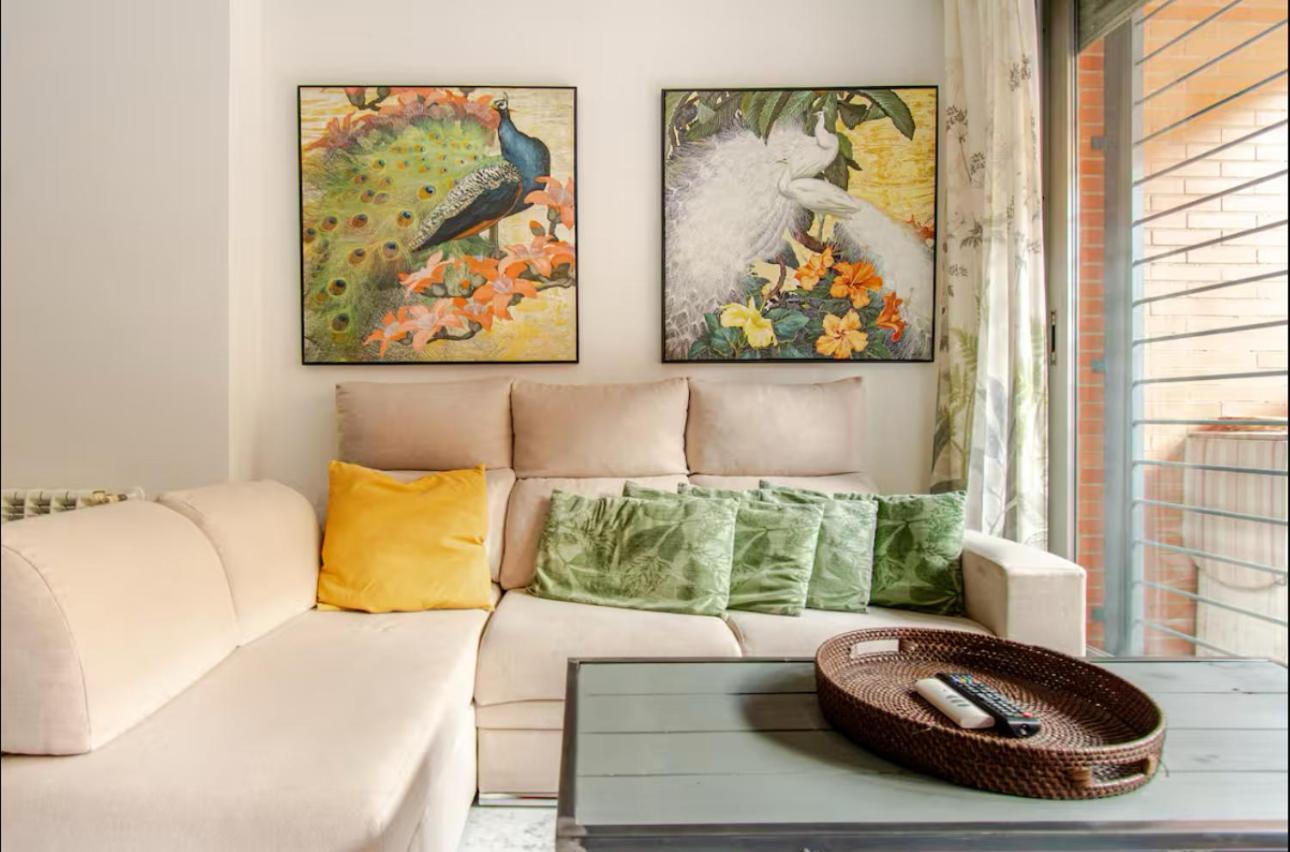 Arruzafa Home 科爾多瓦 外观 照片